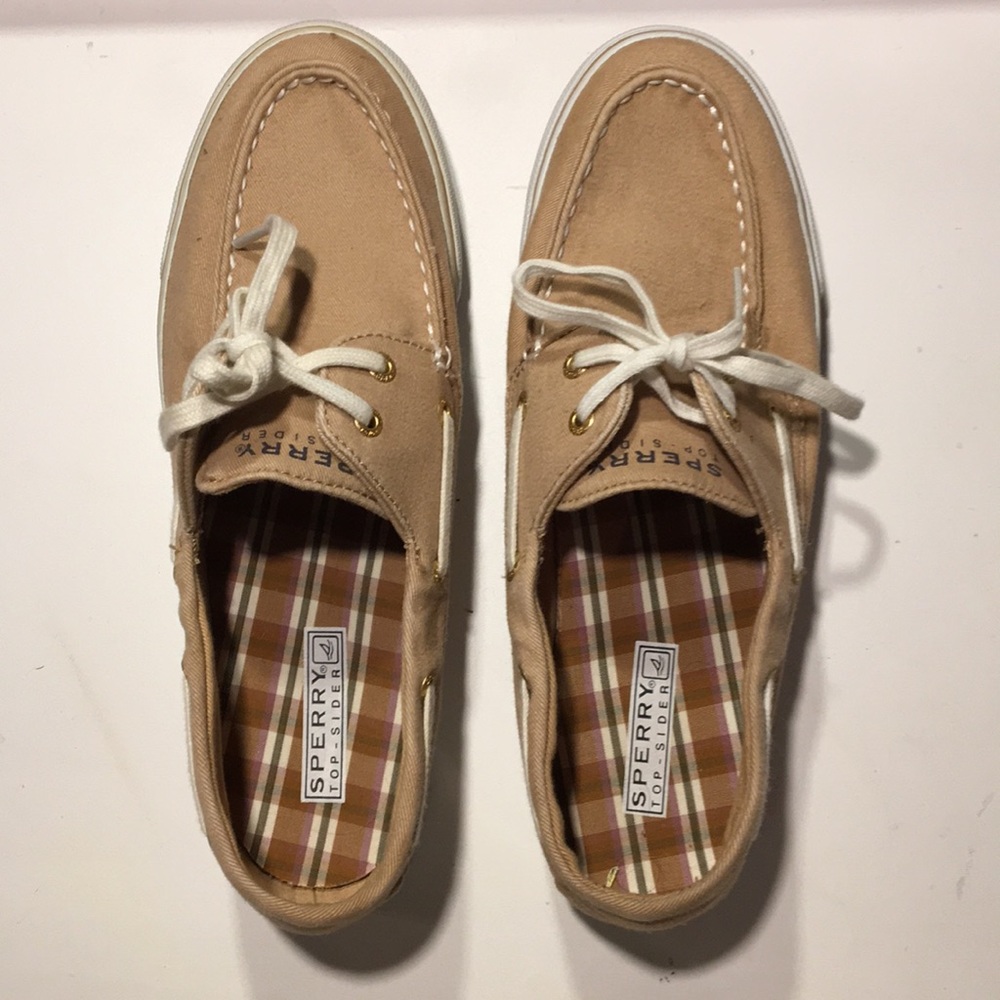 Sperry top sider women’s boat shoes